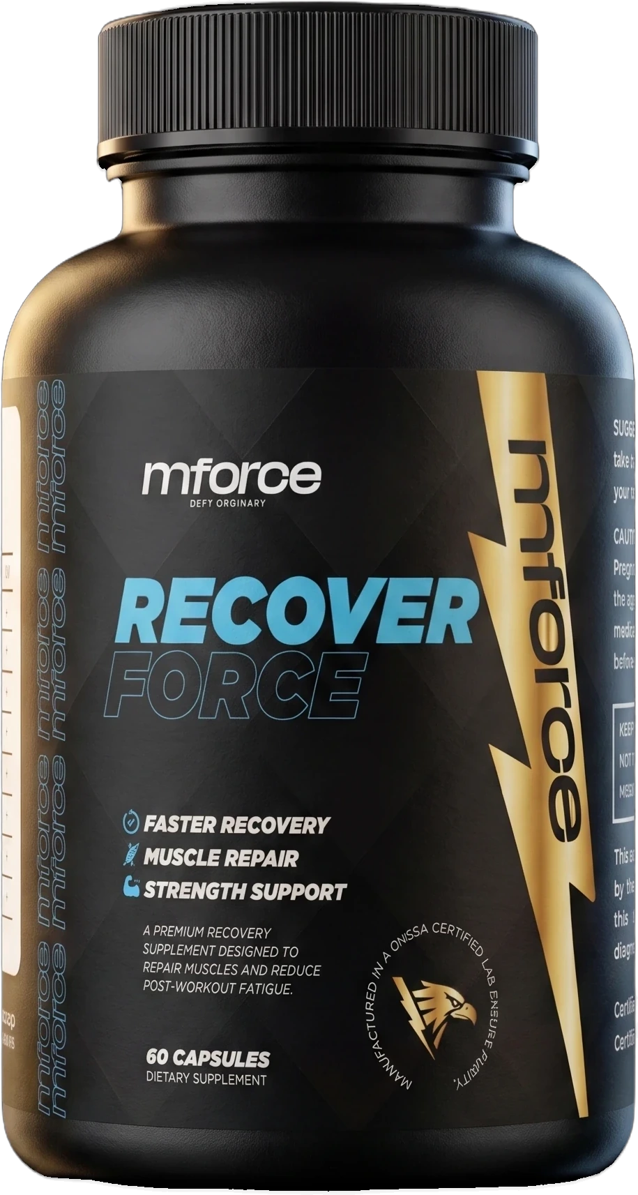 RECOVER FORCE
